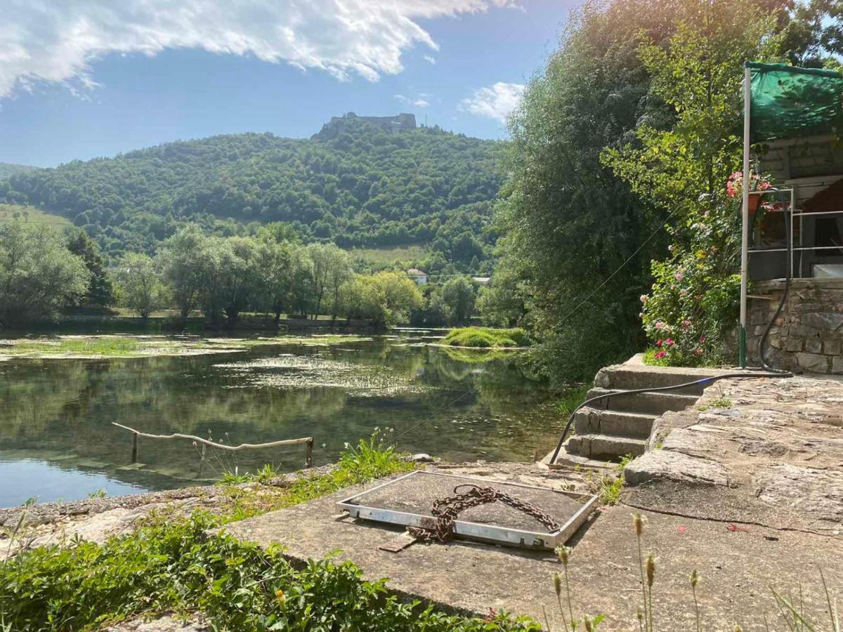 Villa Dino Kulen Vakuf Εξωτερικό φωτογραφία