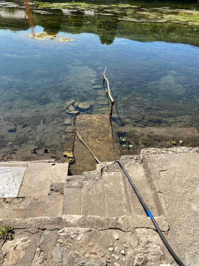 Villa Dino Kulen Vakuf Εξωτερικό φωτογραφία