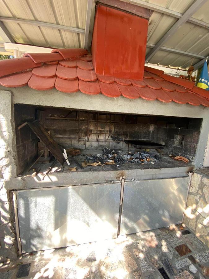 Villa Dino Kulen Vakuf Εξωτερικό φωτογραφία