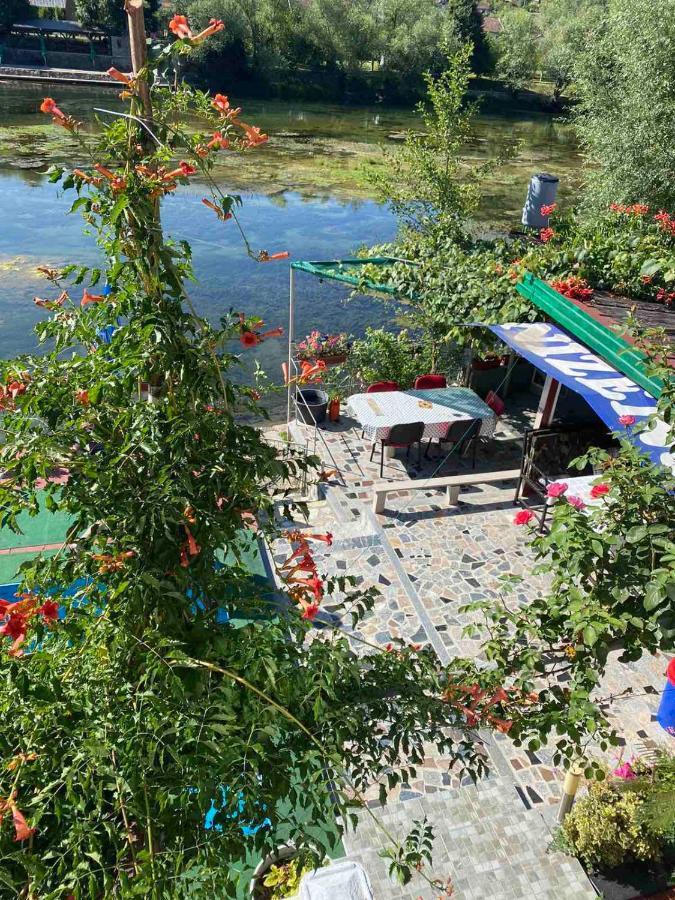 Villa Dino Kulen Vakuf Εξωτερικό φωτογραφία