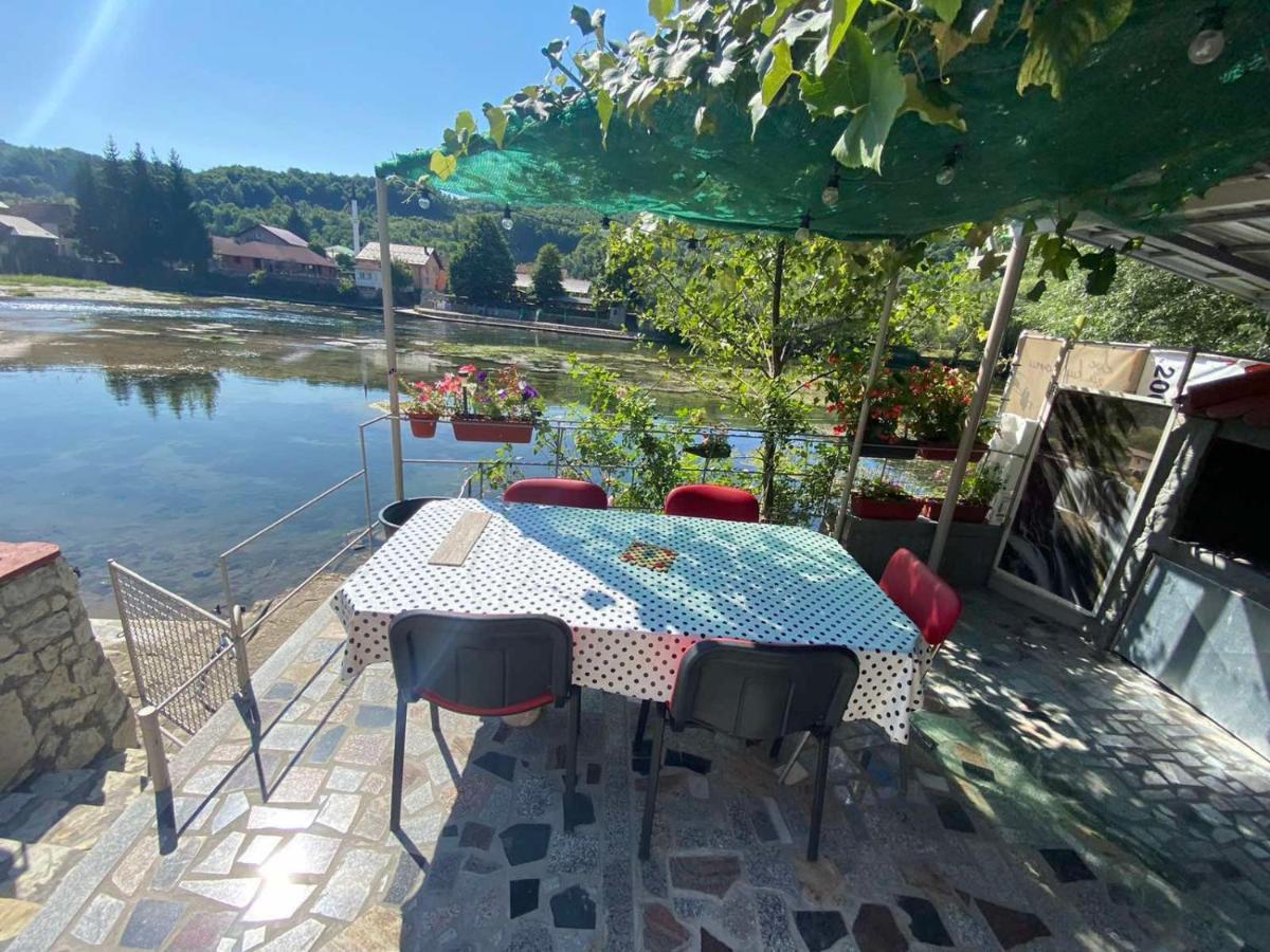 Villa Dino Kulen Vakuf Εξωτερικό φωτογραφία