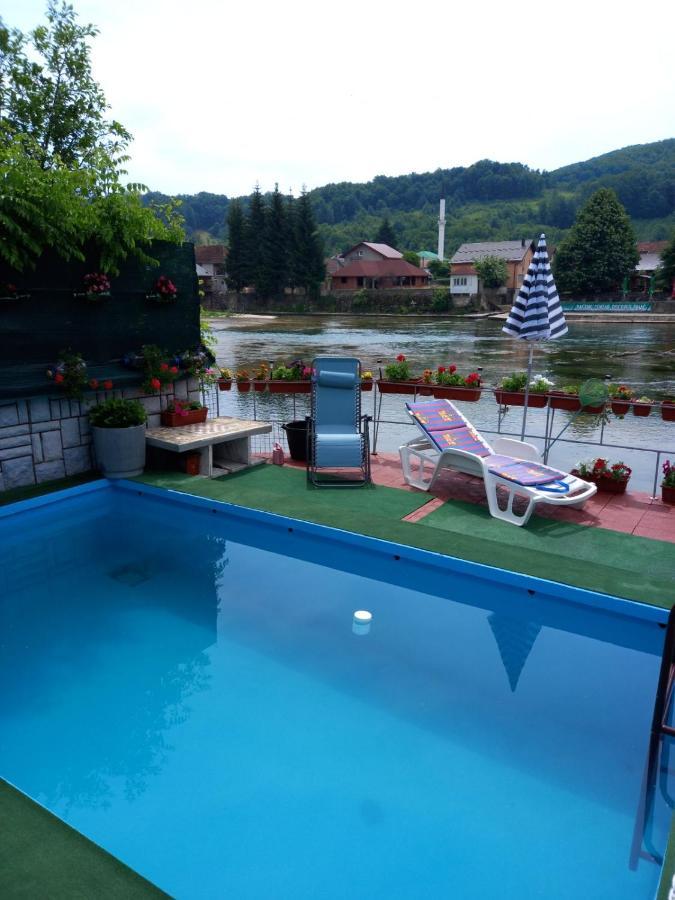 Villa Dino Kulen Vakuf Εξωτερικό φωτογραφία
