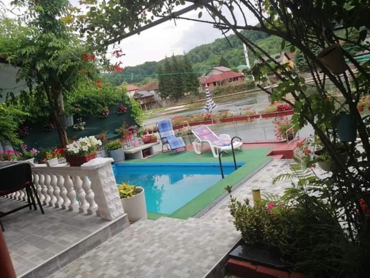 Villa Dino Kulen Vakuf Εξωτερικό φωτογραφία