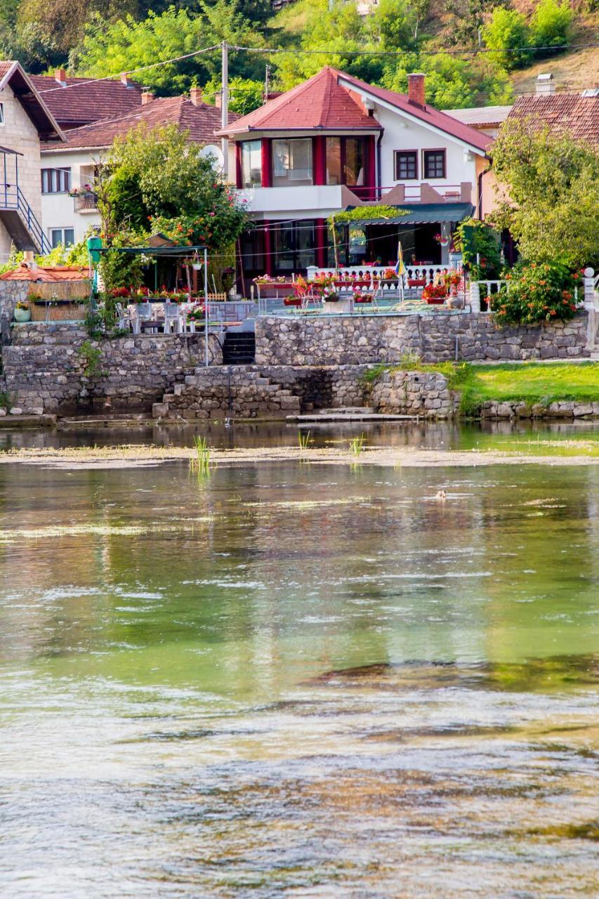Villa Dino Kulen Vakuf Εξωτερικό φωτογραφία