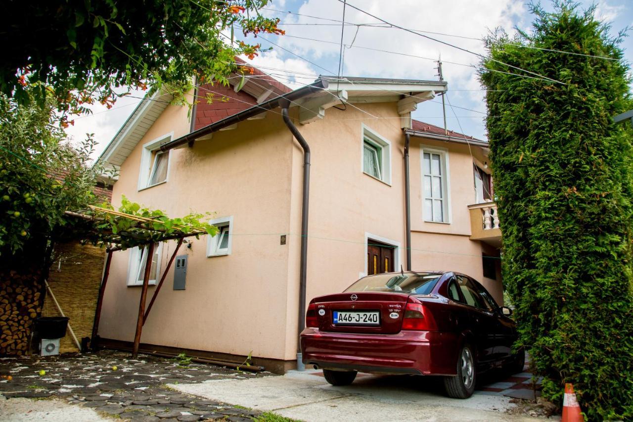 Villa Dino Kulen Vakuf Εξωτερικό φωτογραφία