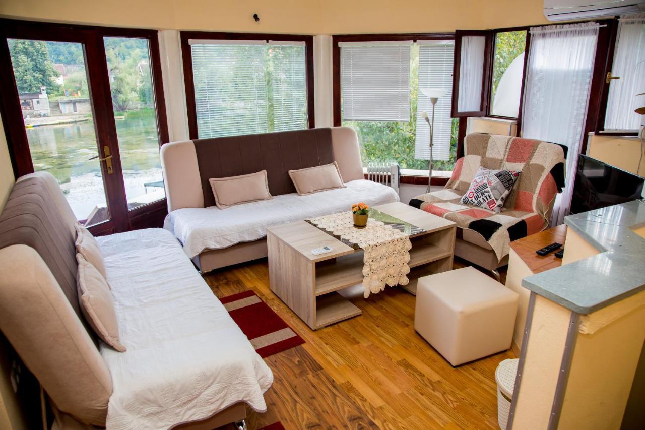 Villa Dino Kulen Vakuf Εξωτερικό φωτογραφία